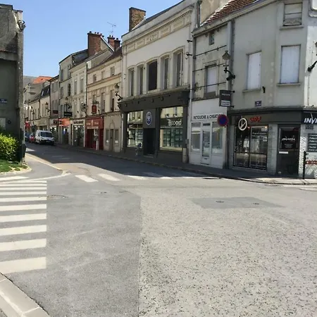 Le Logis Du Pressoir * Épernay