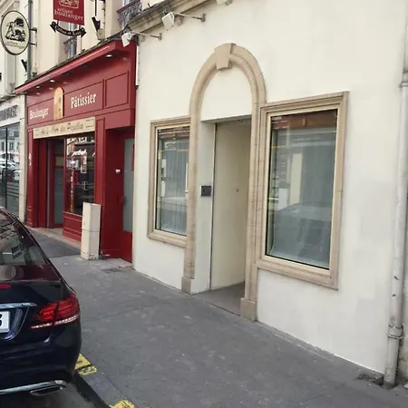 Le Logis Du Pressoir Hébergement de vacances *