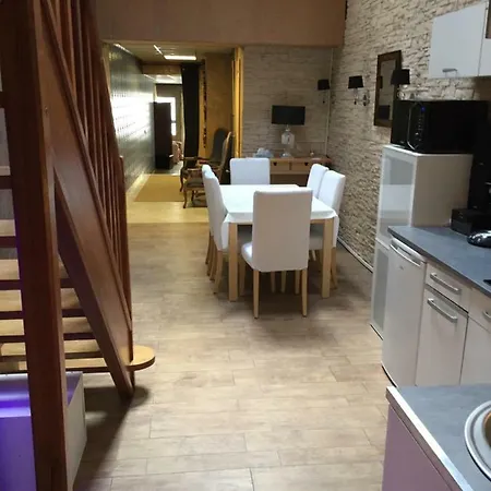 Le Logis Du Pressoir Hébergement de vacances